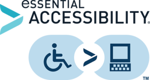 essentialACCESSIBILITY website