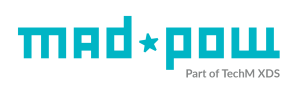 Mad*Pow logo