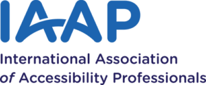 IAAP - International Association of Accessibility Professionals website